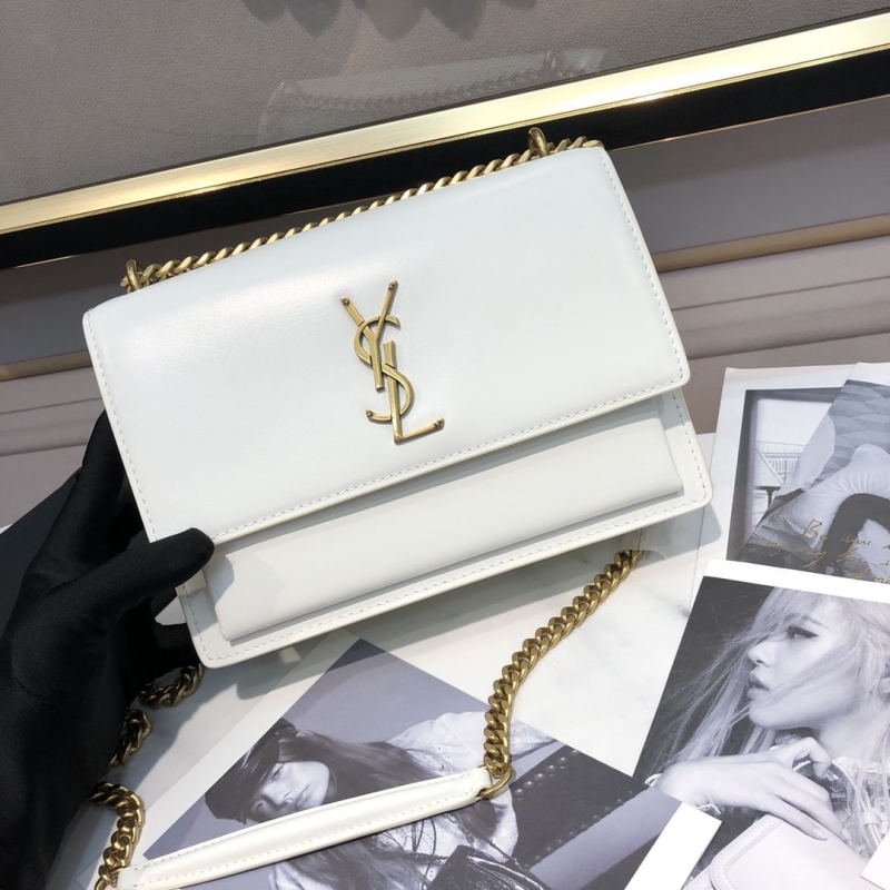 YSL Top Handle Bags